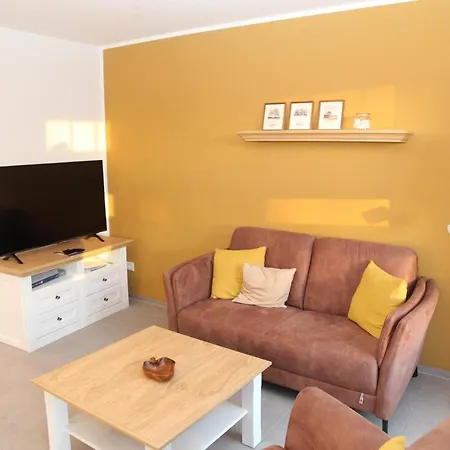 Nordseebrise Apartment *