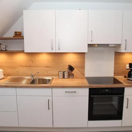 Apartment Nordseebrise Greetsiel