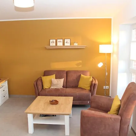 Apartment Nordseebrise *