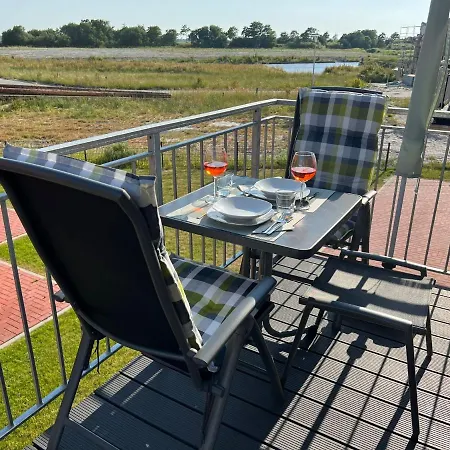 Apartment Nordseebrise Greetsiel