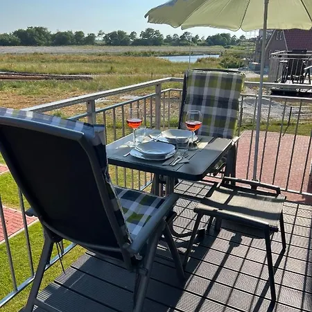 Nordseebrise Apartment *