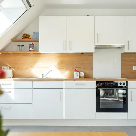 Nordseebrise Apartamento