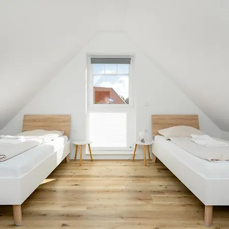 Nordseebrise Apartamento *