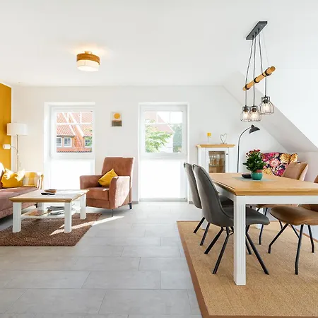 Nordseebrise Apartamento *