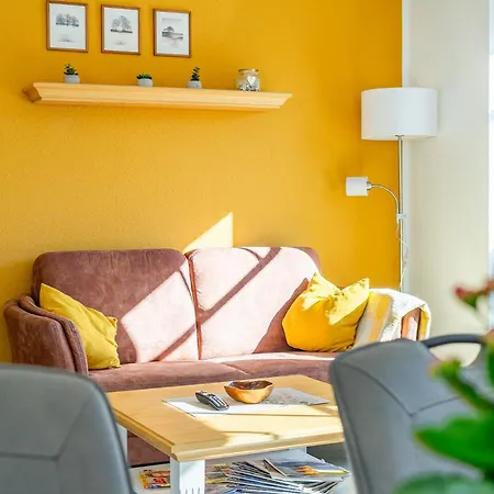 Nordseebrise Apartamento *