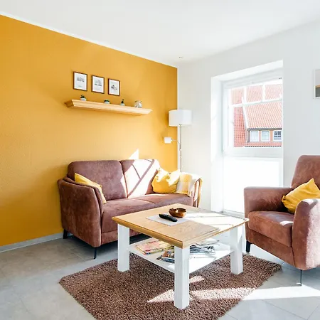 Apartamento Nordseebrise Greetsiel