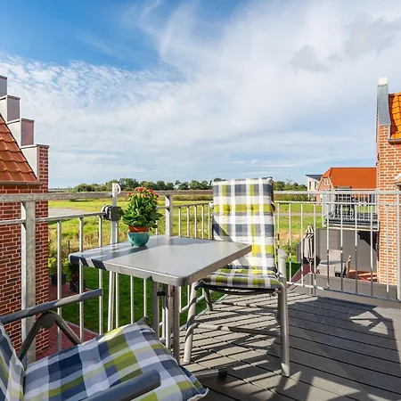 Apartamento Nordseebrise *