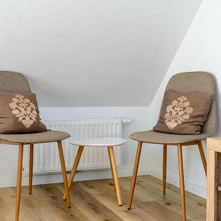 Apartamento Nordseebrise *