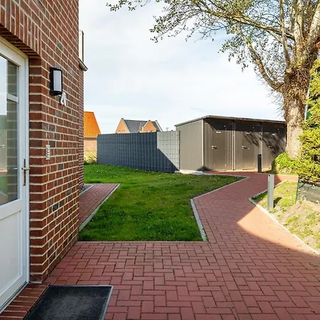 Apartamento Nordseebrise Greetsiel