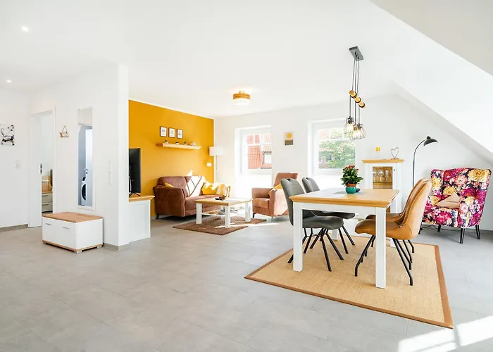 Apartament Nordseebrise Greetsiel