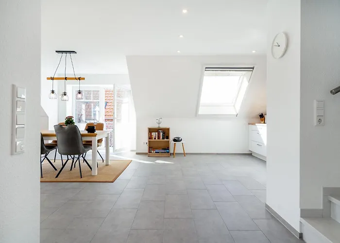 Apartament Nordseebrise