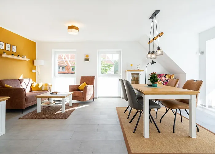 Nordseebrise Apartament *