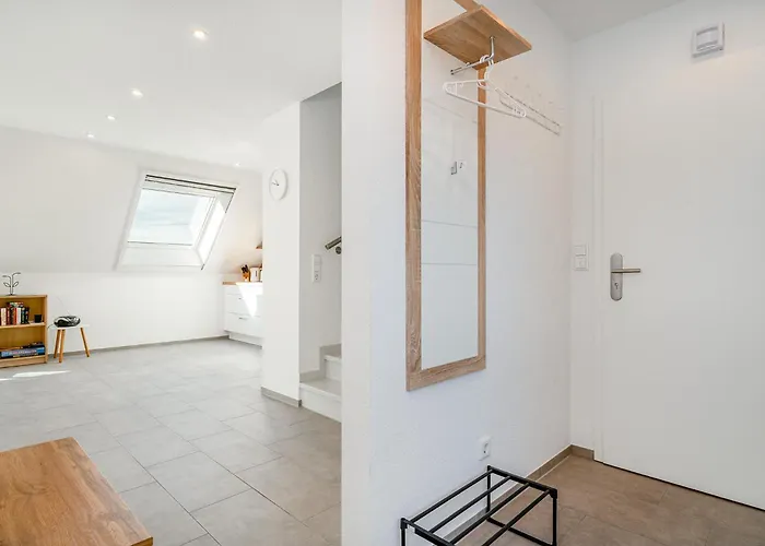 Nordseebrise Apartament Greetsiel