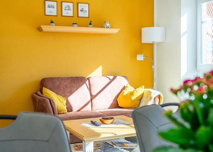 Nordseebrise Apartament *