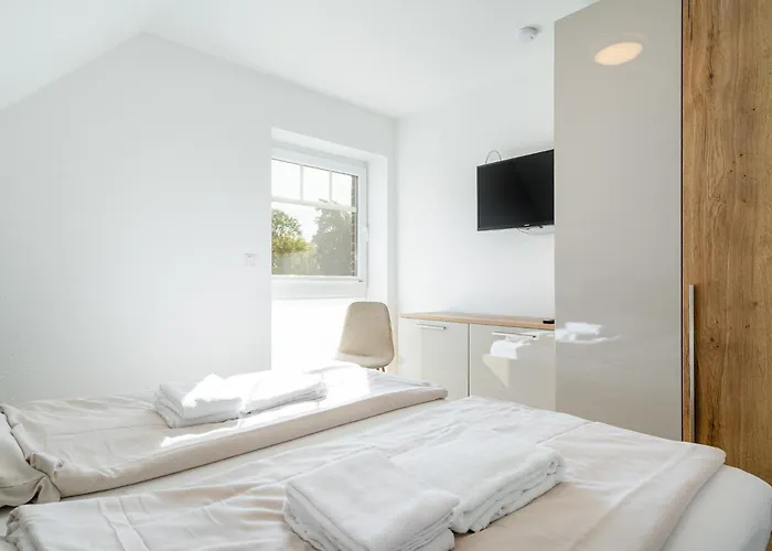 Apartament Nordseebrise *