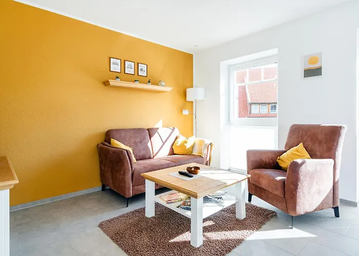 Apartament Nordseebrise Greetsiel