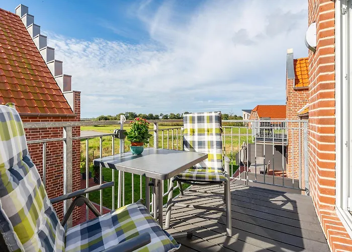 Apartament Nordseebrise *