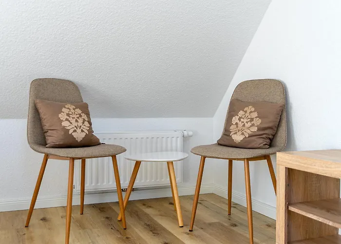 Apartament Nordseebrise *